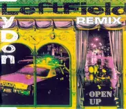 Leftfield , John Lydon - Open Up (Remixes)
