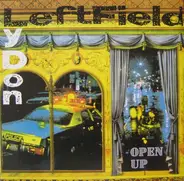 Leftfield & John Lydon - Open Up