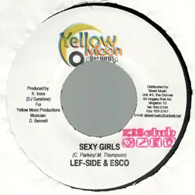 Leftside & Esco - Sexy Girls / Go
