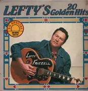 LP - Lefty Frizzell - Lefty's 20 Golden Hits