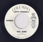 Lefty Frizzell - You, Babe
