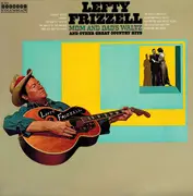 LP - Lefty Frizzell - Mom And Dad's Waltz And Other Great Country Hits - Mono