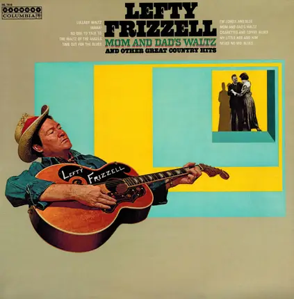 Lefty Frizzell - Mom And Dad's Waltz And Other Great Country Hits