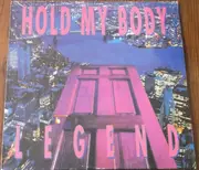 12inch Vinyl Single - Legend - Hold My Body