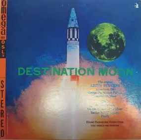 Leith Stevens - Destination Moon