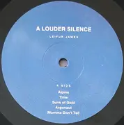 LP - Leifur James - A Louder Silence