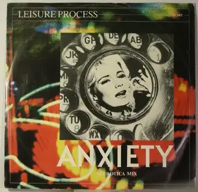 leisure process - Anxiety (Neurotica Mix)