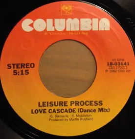 leisure process - Love Cascade