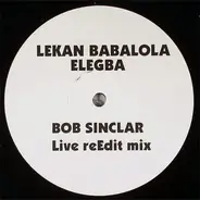 Lekan Babalola - Elegba