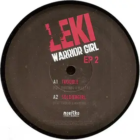 Leki - Warrior Girl EP2