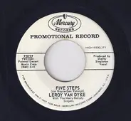 Leroy Van Dyke With The Merry Melody Singers - Black Cloud