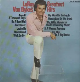 Leroy Van Dyke - Greatest Hits