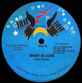 Leroy Gibbons - Oh Na-Na / What Is Love