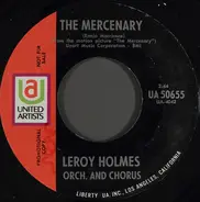 LeRoy Holmes Orchestra And Chorus - Women In Love