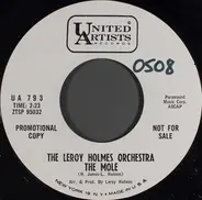 Leroy Holmes Orchestra - Topkapi