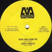 Leroy Sibbles - Rock & Come On