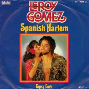 Leroy Gomez - Spanish Harlem