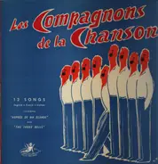 Les Compagnons De La Chanson - Aupres De Ma Blonde
