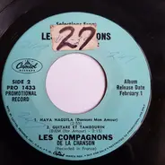 Les Compagnons De La Chanson - Les Trois Cloches (The Three Bells)
