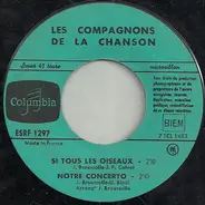 Les Compagnons De La Chanson - Si Tous Les Oiseaux