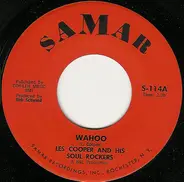 Les Cooper And His Soul Rockers - Wahoo