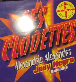 Les Clodettes - Alexandrie Alexandra