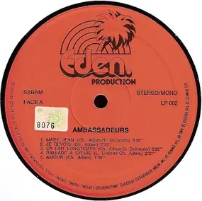 Les Ambassadeurs - Ambassadeurs