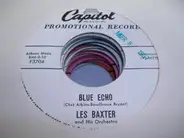 Les Baxter - Designing Woman / Blue Echo