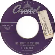 Les Baxter - Come Prima / My Heart's In Portugal