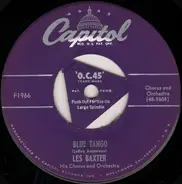 Les Baxter, His Chorus And Orchestra - Blue Tango
