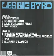 LP - Les Big Byrd - Iran Iraq Ikea - Pink Vinyl / Coloured Vinyl