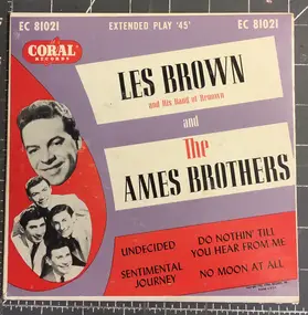 Les Brown - Undecided / Sentimental Journey / Do Nothin' Till You Hear From Me / No Moon At All
