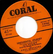 Les Brown And His Orchestra - Sentimental Journey