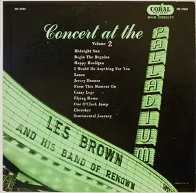 Les Brown - Concert At The Palladium Vol 2