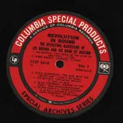 LP - Les Brown And His Band Of Renown - Revolution In Sound - Saluting Songs Made Famous By Big Bands - MONO