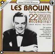 Les Brown And His Orchestra - Play 22 Original Big Band Recordings (1957)