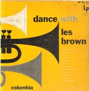 Les Brown And His Orchestra - Dance With Les Brown