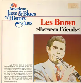 Les Brown - Between Friends