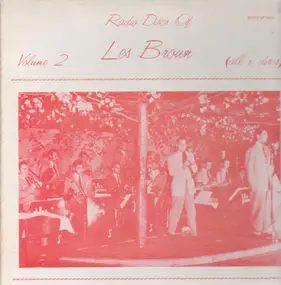 Les Brown - Radio Discs Of Les Brown, Volume 2