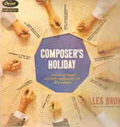 Les Brown - Composer's Holiday
