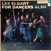 LP - Les Elgart , Les Elgart And His Orchestra - For Dancers Also