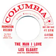 Les Elgart And His Orchestra - Begin The Beguine / The Man I Love