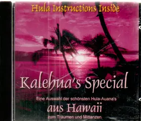 T - Kalehua's Special aus Hawaii