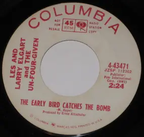 Les & Larry Elgart - The Early Bird Catches The Bomb / Brand New World