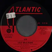 Les McCann - Well, Cuss My Daddy / US