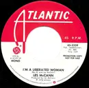 7inch Vinyl Single - Les McCann - I'm A Liberated Woman - SP - Specialty pressing