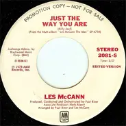 Les McCann - Just The Way You Are