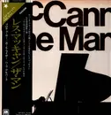 LP - Les McCann - The Man - OBI + insert