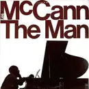 LP - Les McCann - The Man - Still Sealed