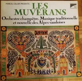 Les Muverans - Musique Traditionnelle Et Nouvelle Des Alpes Vaudoises